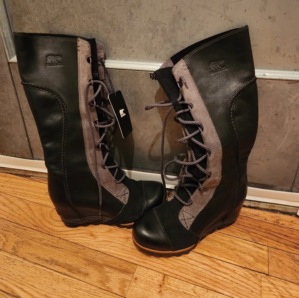Brand new Sorel Joan of Artic Tall Boots